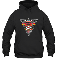 Champions Kansas City Chiefs NFL Hooded Sweatshirt Hooded Sweatshirt - jonhlittlestore88