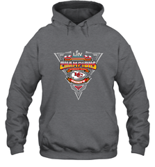 Champions Kansas City Chiefs NFL Hooded Sweatshirt Hooded Sweatshirt - jonhlittlestore88