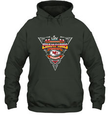Champions Kansas City Chiefs NFL Hooded Sweatshirt Hooded Sweatshirt - jonhlittlestore88