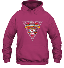 Champions Kansas City Chiefs NFL Hooded Sweatshirt Hooded Sweatshirt - jonhlittlestore88