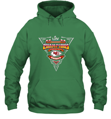 Champions Kansas City Chiefs NFL Hooded Sweatshirt Hooded Sweatshirt - jonhlittlestore88
