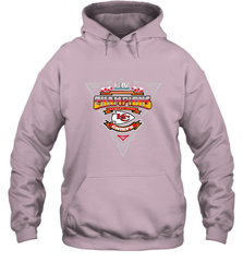 Champions Kansas City Chiefs NFL Hooded Sweatshirt Hooded Sweatshirt - jonhlittlestore88