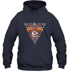 Champions Kansas City Chiefs NFL Hooded Sweatshirt Hooded Sweatshirt - jonhlittlestore88
