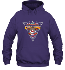 Champions Kansas City Chiefs NFL Hooded Sweatshirt Hooded Sweatshirt - jonhlittlestore88