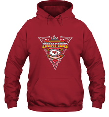 Champions Kansas City Chiefs NFL Hooded Sweatshirt Hooded Sweatshirt - jonhlittlestore88