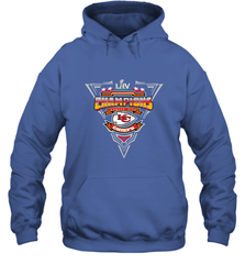 Champions Kansas City Chiefs NFL Hooded Sweatshirt Hooded Sweatshirt - jonhlittlestore88