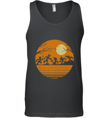 Disney Mickey Mouse and Friends Halloween Men's Tank Top Men's Tank Top - jonhlittlestore88