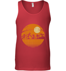 Disney Mickey Mouse and Friends Halloween Men's Tank Top Men's Tank Top - jonhlittlestore88