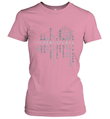 Supernatural For Men Woman Women's T-Shirt Women's T-Shirt - jonhlittlestore88