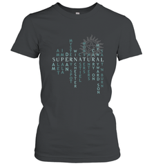 Supernatural For Men Woman Women's T-Shirt Women's T-Shirt - jonhlittlestore88