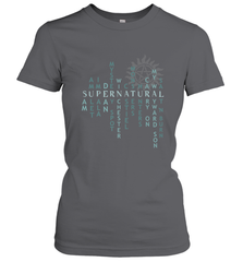 Supernatural For Men Woman Women's T-Shirt Women's T-Shirt - jonhlittlestore88