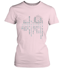Supernatural For Men Woman Women's T-Shirt Women's T-Shirt - jonhlittlestore88