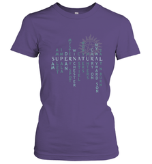 Supernatural For Men Woman Women's T-Shirt Women's T-Shirt - jonhlittlestore88