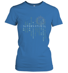 Supernatural For Men Woman Women's T-Shirt Women's T-Shirt - jonhlittlestore88