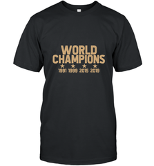 Us women's soccer team win world champions 4 four title 2019 Men's T-Shirt Men's T-Shirt - jonhlittlestore88