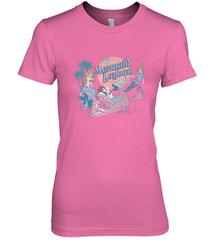 Disney Peter Pan Distressed Mermaid Lagoon Women's Premium T-Shirt Women's Premium T-Shirt - jonhlittlestore88