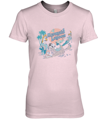 Disney Peter Pan Distressed Mermaid Lagoon Women's Premium T-Shirt Women's Premium T-Shirt - jonhlittlestore88