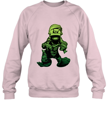 Disney Donald Duck Mummy Halloween Costume Crewneck Sweatshirt Crewneck Sweatshirt - jonhlittlestore88
