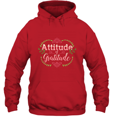 Practice Gratitude and Celebrate Recovery Hooded Sweatshirt Hooded Sweatshirt - jonhlittlestore88