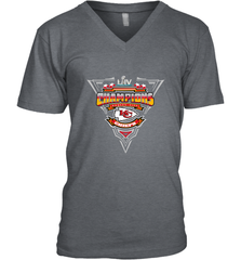 Champions Kansas City Chiefs NFL Men's V-Neck Men's V-Neck - jonhlittlestore88