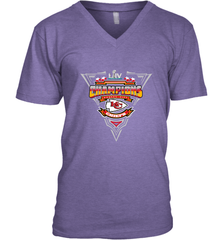 Champions Kansas City Chiefs NFL Men's V-Neck Men's V-Neck - jonhlittlestore88
