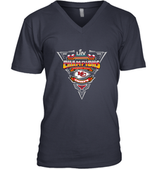 Champions Kansas City Chiefs NFL Men's V-Neck Men's V-Neck - jonhlittlestore88