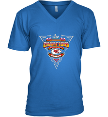 Champions Kansas City Chiefs NFL Men's V-Neck Men's V-Neck - jonhlittlestore88
