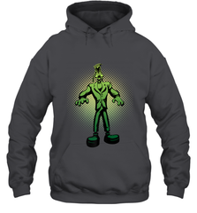Disney Goofy Frankenstein Halloween Costume Hooded Sweatshirt Hooded Sweatshirt - jonhlittlestore88