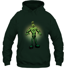 Disney Goofy Frankenstein Halloween Costume Hooded Sweatshirt Hooded Sweatshirt - jonhlittlestore88