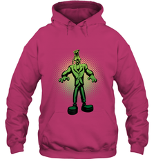 Disney Goofy Frankenstein Halloween Costume Hooded Sweatshirt Hooded Sweatshirt - jonhlittlestore88