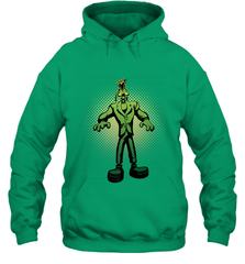 Disney Goofy Frankenstein Halloween Costume Hooded Sweatshirt Hooded Sweatshirt - jonhlittlestore88