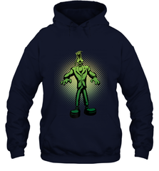 Disney Goofy Frankenstein Halloween Costume Hooded Sweatshirt Hooded Sweatshirt - jonhlittlestore88