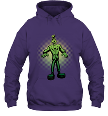 Disney Goofy Frankenstein Halloween Costume Hooded Sweatshirt Hooded Sweatshirt - jonhlittlestore88