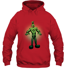 Disney Goofy Frankenstein Halloween Costume Hooded Sweatshirt Hooded Sweatshirt - jonhlittlestore88