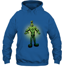 Disney Goofy Frankenstein Halloween Costume Hooded Sweatshirt Hooded Sweatshirt - jonhlittlestore88