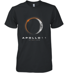 50th Anniversary Apollo 11 Moon Landing Men's Premium T-Shirt Men's Premium T-Shirt - jonhlittlestore88