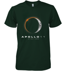 50th Anniversary Apollo 11 Moon Landing Men's Premium T-Shirt Men's Premium T-Shirt - jonhlittlestore88