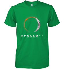 50th Anniversary Apollo 11 Moon Landing Men's Premium T-Shirt Men's Premium T-Shirt - jonhlittlestore88