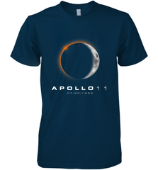 50th Anniversary Apollo 11 Moon Landing Men's Premium T-Shirt Men's Premium T-Shirt - jonhlittlestore88