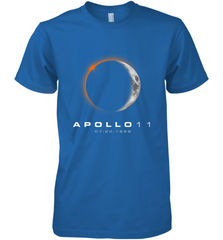 50th Anniversary Apollo 11 Moon Landing Men's Premium T-Shirt Men's Premium T-Shirt - jonhlittlestore88