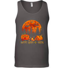 Happy Camp O Ween Funny Camping Halloween Costume Camper RV Men's Tank Top Men's Tank Top - jonhlittlestore88