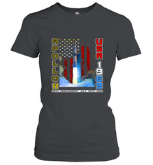 Apollo 11 50th Anniversary Moon Landing 1969 2019 Science Women's T-Shirt Women's T-Shirt - jonhlittlestore88