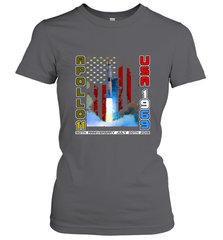 Apollo 11 50th Anniversary Moon Landing 1969 2019 Science Women's T-Shirt Women's T-Shirt - jonhlittlestore88