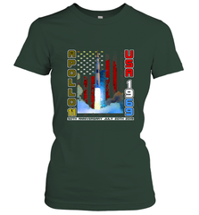 Apollo 11 50th Anniversary Moon Landing 1969 2019 Science Women's T-Shirt Women's T-Shirt - jonhlittlestore88