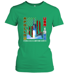 Apollo 11 50th Anniversary Moon Landing 1969 2019 Science Women's T-Shirt Women's T-Shirt - jonhlittlestore88