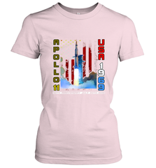 Apollo 11 50th Anniversary Moon Landing 1969 2019 Science Women's T-Shirt Women's T-Shirt - jonhlittlestore88
