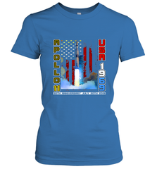 Apollo 11 50th Anniversary Moon Landing 1969 2019 Science Women's T-Shirt Women's T-Shirt - jonhlittlestore88