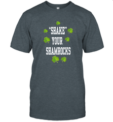 Shake your shamrocks Lucky shamrock Irish St Patrck's day Shirt Men's T-Shirt Men's T-Shirt - jonhlittlestore88