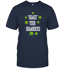 Shake your shamrocks Lucky shamrock Irish St Patrck's day Shirt Men's T-Shirt Men's T-Shirt - jonhlittlestore88