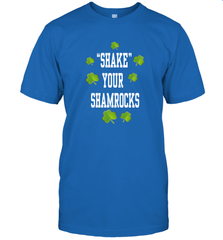 Shake your shamrocks Lucky shamrock Irish St Patrck's day Shirt Men's T-Shirt Men's T-Shirt - jonhlittlestore88